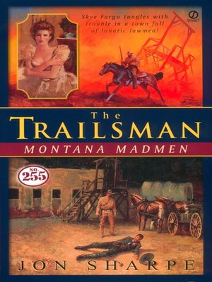 cover image of Montana Madmen
